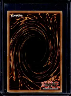 2002 Yu-Gi-Oh! Pharaoh's Servant Nobleman of Crossout #PSV-034 - Image 2