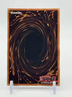 Yu-Gi-Oh! Darklord Tezcatlipoca Secret Rare 1st Edition DESO-EN031 NM - Image 2