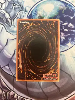 (STE) Larvae Moth MRD-007 Metal Raiders 1st Edition LP - Image 2