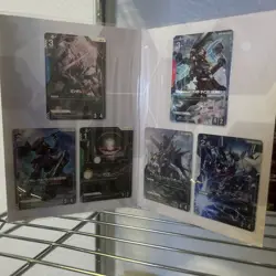 Gundam Card Game Premium Card Collection 01 EVX05 Limited BCGFest 25-26 Japan - Image 3