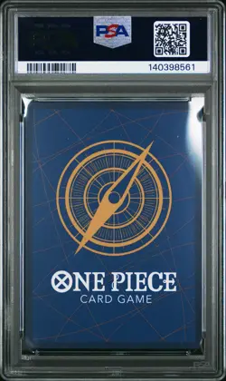 2024 ONE PIECE OP06-WINGS OF THE CAPTAIN ALTERNATE ART #101 O-NAMI PSA 10 - Image 2