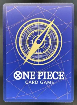2025 One Piece Heroines Edition Uta Alt Art #EB03-003 - Image 2
