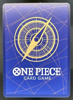 2026 One Piece Azure Sea's Seven Ms All Sunday Alt Art #OP14-084 - Image 2