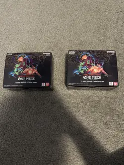 Op-06 Opened Booster Box ONE Piece - Image 1