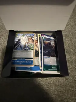 Op-06 Opened Booster Box ONE Piece - Image 4