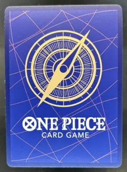 2026 One Piece Azure Sea's Seven Ms All Sunday Alt Art #OP14-084 - Image 2