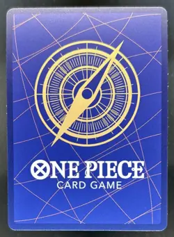 2026 One Piece Azure Sea's Seven Nami Alt Art #OP14-031 - Image 2