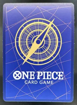 2026 One Piece Azure Sea's Seven Donquixote Rosinante Treasure Rare #OP12-108 - Image 2