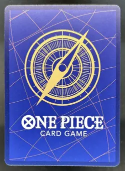 2025 One Piece The Best V2 Roronoa Zoro Alt Art #PRB02-006 - Image 2