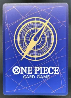 2026 One Piece Azure Sea's Seven Dracule Mihawk Alt Art #OP14-119 - Image 2