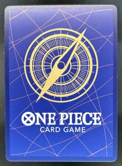 2026 One Piece Azure Sea's Seven Crocodile Alt Art #OP14-120 - Image 2