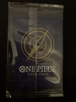 SEALED One Piece Card Monkey D. Luffy Promo "One Piece Day 2024"Promo ST10-006 - Image 2