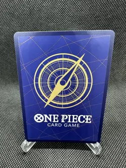 Sakazuki Alt Art OP02-099 Premium Booster -The Best- Foil One Piece PRB-01 - Image 2