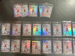 🏴‍☠20 ONE PIECE LUFFY COLLEGE BASKETBALL US VOYAGE PROMOS IN HAND 🏴‍☠ - Image 1