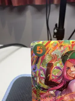 Jewelry Bonney One Piece OP12-118 AA Legacy of the Master (English) (NM) - Image 3