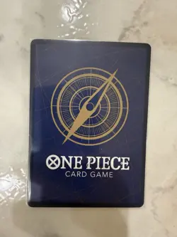 Monkey.D.Luffy (2nd Anniversary Stamped Promo) P-043 - One Piece TCG - English - Image 2