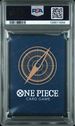 DRACULE MIHAWK 003 One Piece Promos Illustration Box Vol. 4 PSA 9 Mint *gb - Image 2