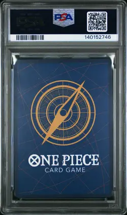 2025 ONE PIECE JPN PROMOS OFFICIAL EVENT PRIZE-ASIA #015 RORONOA ZORO PSA 10 - Image 2