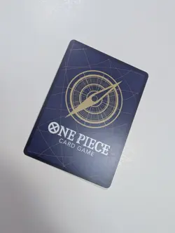 One Piece - Benn.Beckman -OP09-009 (Reprint Foil) PRB-02 NM/M Condition - Image 3