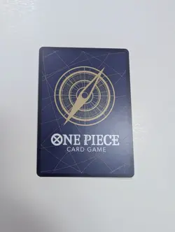 One Piece - Benn.Beckman -OP09-009 (Reprint Foil) PRB-02 NM/M Condition - Image 4