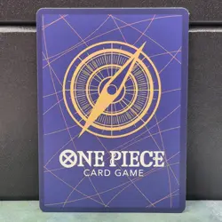 Benn.Beckman PRB-02 OP09-009 Super Rare The Best Vol 2 One Piece Near Mint TCG - Image 2