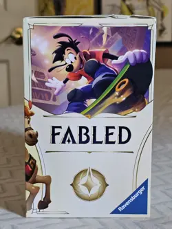 Fabled Chapter 9 Disney Lorcana Illumineer's Trove - Image 2