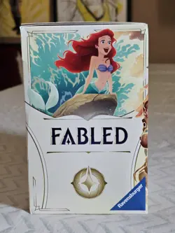 Fabled Chapter 9 Disney Lorcana Illumineer's Trove - Image 4