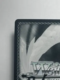 Signed Weiss Schwarz Sword Art Online Alicization Kirito SAO/S65-069SP SP FOIL - Image 3