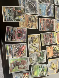 Pokemon Card 100 Card Rare Lot (EX, Mega, GX, BREAK) 1998-2021 + Fates Collide - Image 4