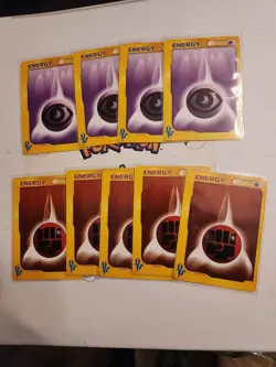 LOT- 27 Holo And Non-Holo Japanese Ecard Pokemon Cards First Edition Mint! - Image 2