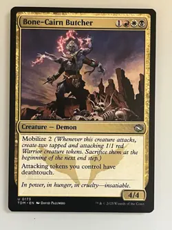 Zurgo, Thunders Decree Budget Commander Deck Magic the Gathering 100 Cards - Image 4