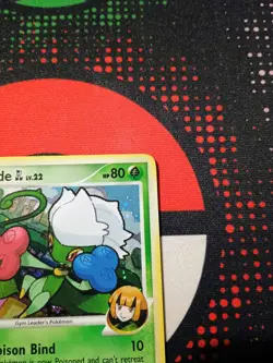 Roserade GL 12/111 Rising Rivals Holo Pokemon TCG Card -R2 - Image 5