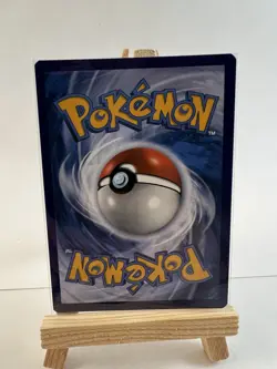 Pokemon TCG Reshiram & Charizard GX SM247 Tag Team Promo Card NM Condition - Image 2