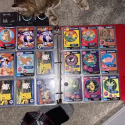 Choose Pokemon Cards - Burger King Nintendo Movie Promo- Never Played - Image 4