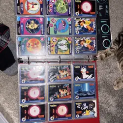 Choose Pokemon Cards - Burger King Nintendo Movie Promo- Never Played - Image 5