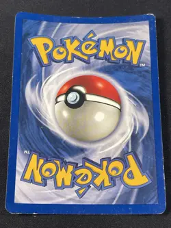 Pokemon Jungle Flareon 3/64 1999 Rare Holo Unlimited Card - Image 2