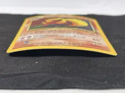 Pokemon Jungle Flareon 3/64 1999 Rare Holo Unlimited Card - Image 3