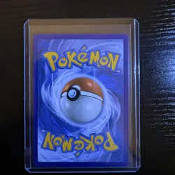 Eiscue ex 222 Obsidian Flames Special Illustration Rare SIR Pokemon Card TCG - Image 2