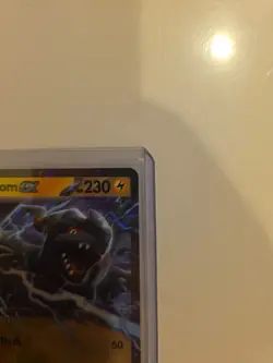 Zekrom ex 034/086 Pokemon TCG Black Bolt Holo Rare Card (Near Mint) NM 1 - Image 3