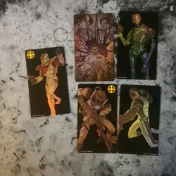 Foil Shatterpoint Order Cards Fall 2025 - Image 1