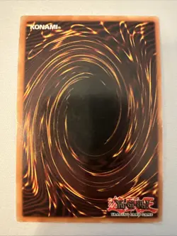 Change of Heart MRD-060 Yu-Gi-Oh Unlimited Metal Raiders Ultra Rare Card MP - Image 2