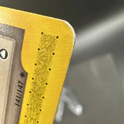 Pokemon Card - Weakness Guard Aquapolis 141/147 Uncommon - Image 5