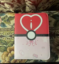 Binder Of Assorted Pokemon Cards - Image 1