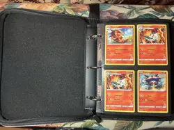 Binder Of Assorted Pokemon Cards - Image 4