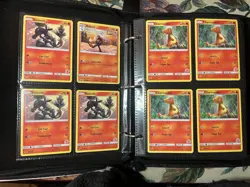 Binder Of Assorted Pokemon Cards - Image 5