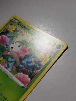 Shaymin 014/189 - B1G1F RARE Non Holo Astral Radiance Pokemon Card Kouki Saitou - Image 2