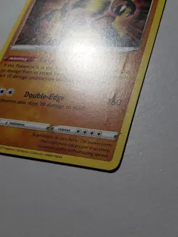 Golem 137/264 B1G1F - RARE Non Holo Fusion Strike Pokemon Card KEIICHIRO ITO Art - Image 2