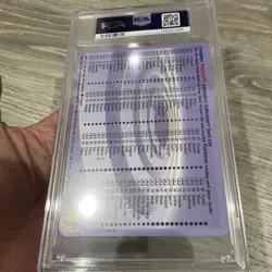 Pokemon Legendary Collection Dark Raichu #S3 Reverse Holo Box Topper PSA 9 Card - Image 5