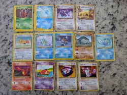 pokemon card lot vintage wotc E Reader - Image 1