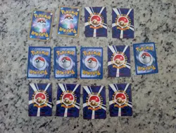pokemon card lot vintage wotc E Reader - Image 2